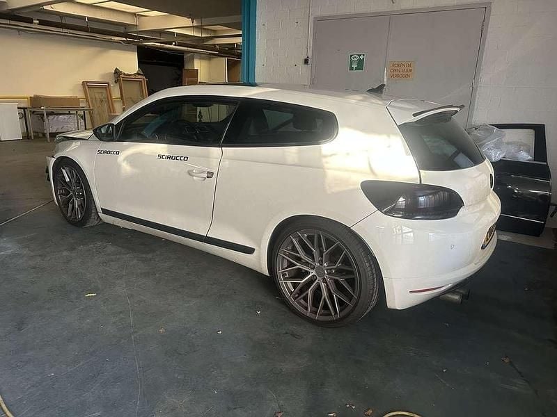 Gebruikt 2010 VW Scirocco R Coupé | € 6.350 (Goede deal) - Afbeelding 1/4