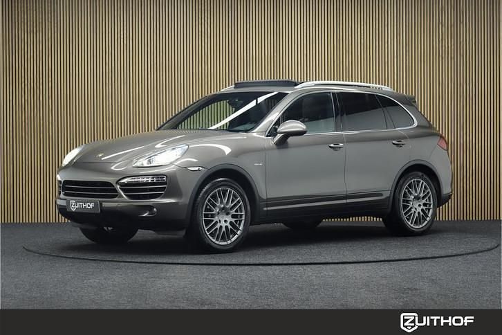 Occasion Porsche Cayenne Platinum Edition 245 PK (180 kW) 2012 SUV