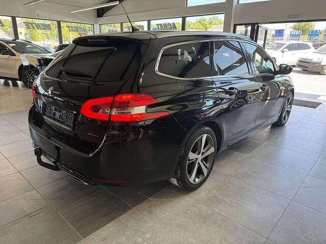 Occasion Peugeot 308 SW GT-line 130 PK (95 kW) 2020 Overige Stationwagen