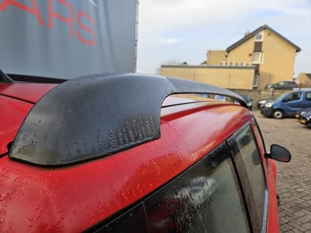 Occasion Skoda Yeti Comfort 2011 Rood (metallic) SUV