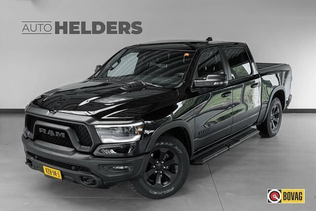 Occasion Dodge Ram 401 PK (294 kW) 2023 Zwart Pickup