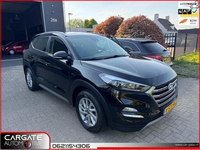 Overige Gebruikt 2018 Hyundai Tucson SUV | € 21.209 - Afbeelding 1/4