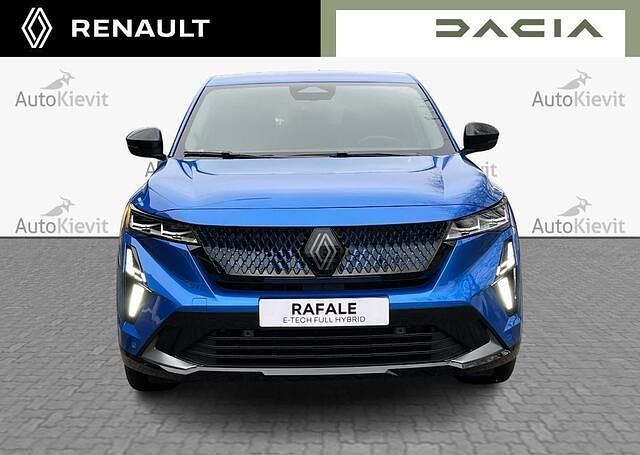 Nieuw Renault Rafale Esprit Alpine 102 PK (75 kW) 2026 Blauw SUV