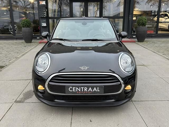 Occasion Mini Cooper Cabriolet Salt 136 PK (100 kW) 2019 Zwart (metallic) Cabriolet
