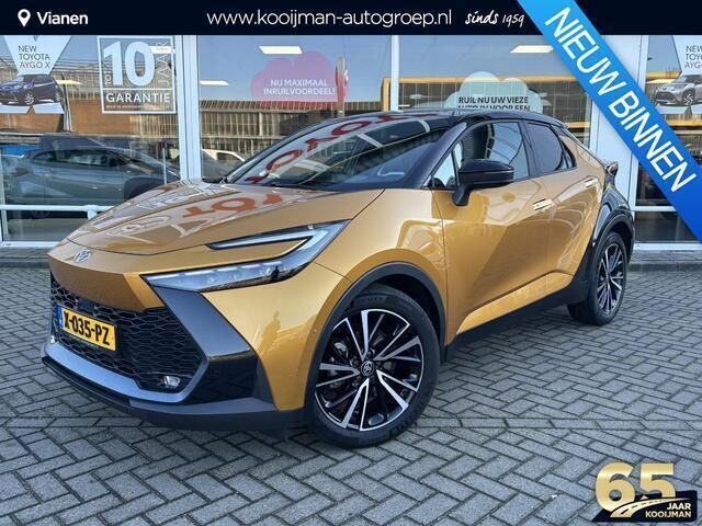 Geel Gebruikt 2024 Toyota C-HR Edition SUV | € 43.950 (Eerlijke prijs) - Afbeelding 1/4