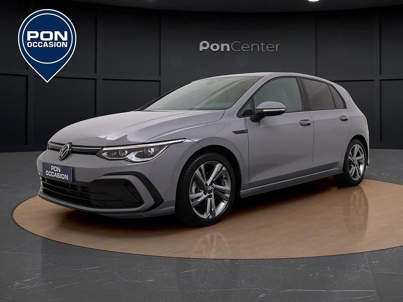Grijs Gebruikt 2024 VW Golf VIII R-line Hatchback | € 33.950 (Eerlijke prijs) - Afbeelding 1/3