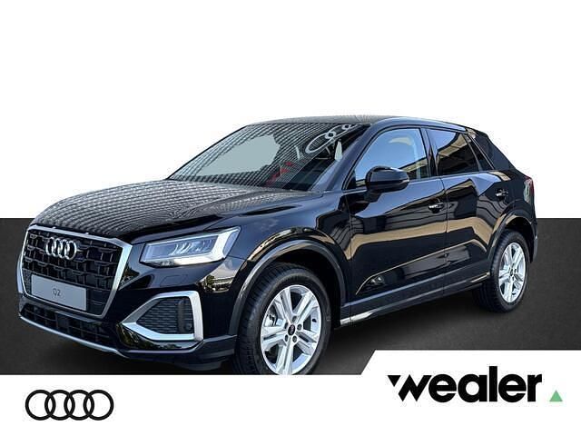 Zwart Nieuw 2025 Audi Q2 Advanced SUV | € 43.847 - Afbeelding 1/4