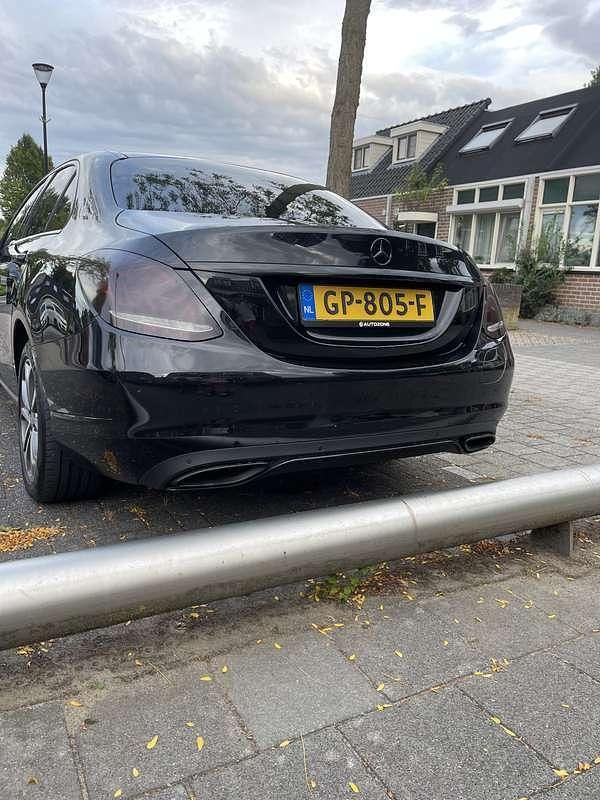 Occasion Mercedes C350e Avantgarde 211 PK (155 kW) 2015 Sedan