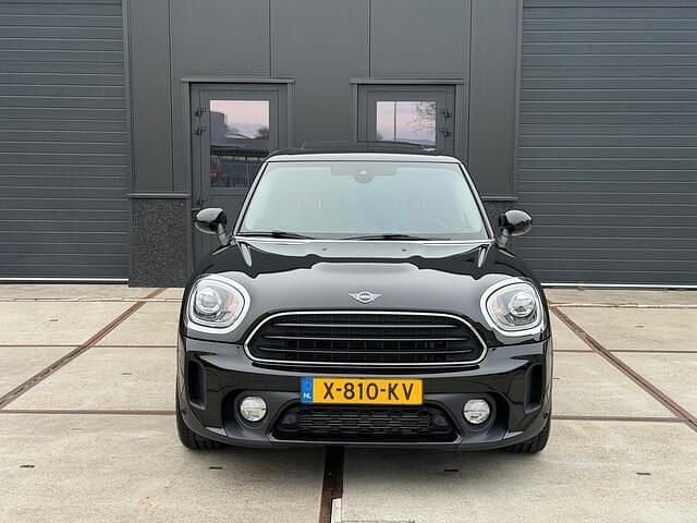 Zwart Gebruikt 2019 Mini Cooper Countryman SUV | € 18.950 (Goede deal) - Afbeelding 1/4