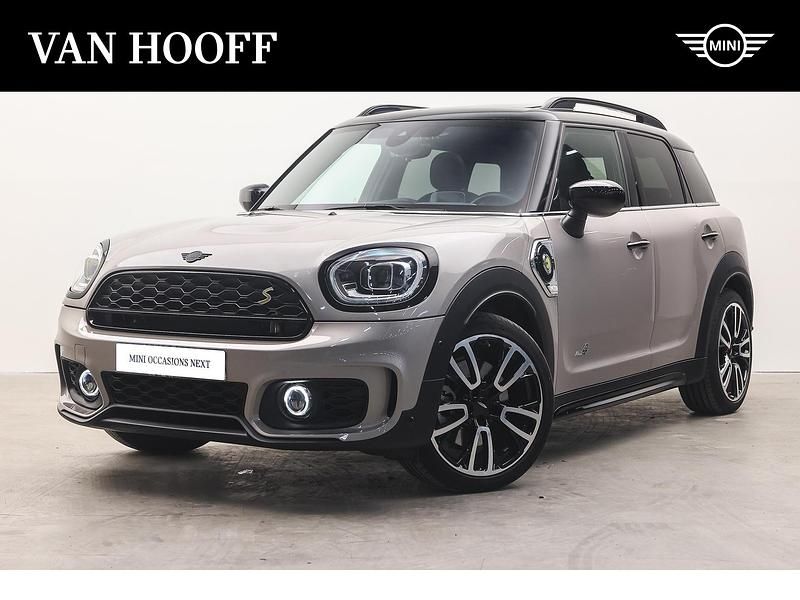 Grijs Occasion 2022 Mini John Cooper Works Countryman Comfort SUV | € 35.950 (Super prijs) - Afbeelding 1/4