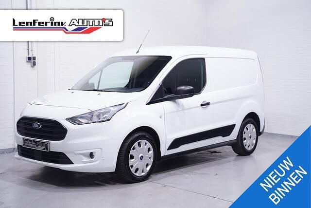 Wit Gebruikt 2019 Ford Transit Trend Van | € 9.800 (Eerlijke prijs) - Afbeelding 1/4