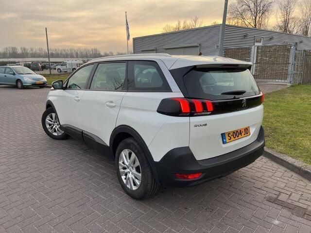 Occasion Peugeot 5008 Active 131 PK (96 kW) 2019 Wit MPV