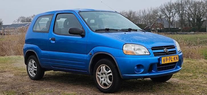 Occasion Suzuki Ignis 83 PK (61 kW) 2004 Hatchback