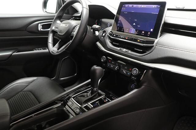 Grijs Gebruikt 2024 Jeep Compass Night Eagle SUV | € 33.900 (Iets duurder) - Afbeelding 1/2