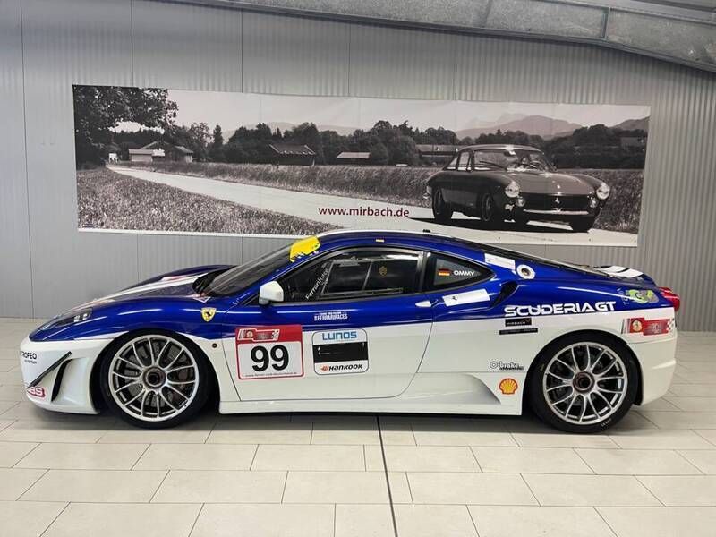 Anders Gebruikt 2007 Ferrari F430 | € 139.900 - Afbeelding 1/4