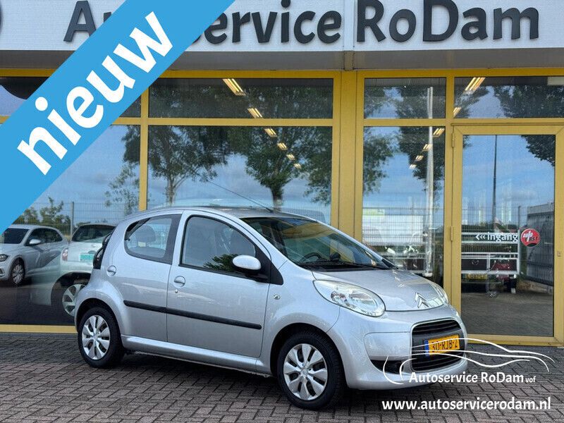 Hatchback Gebruikt 2011 Citroën C1 Hatchback | € 4.450 (Iets duurder) - Afbeelding 1/4