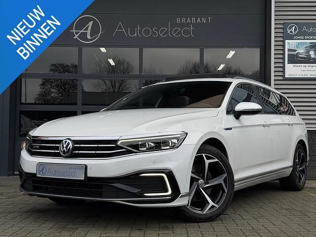 Occasion VW Passat GTE 218 PK (160 kW) 2020 Wit Stationwagen