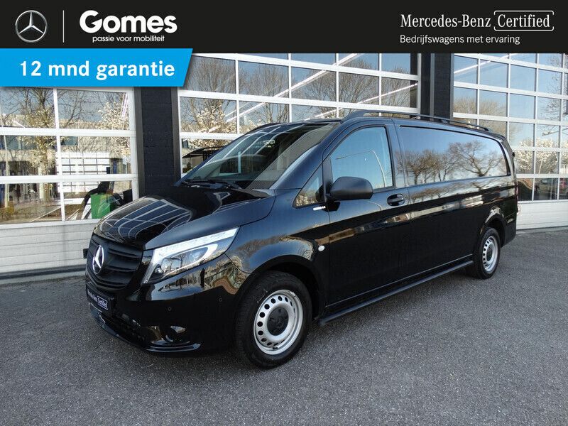 Overige Gebruikt 2021 Mercedes Vito MPV | € 26.950 (Duur) - Afbeelding 1/4