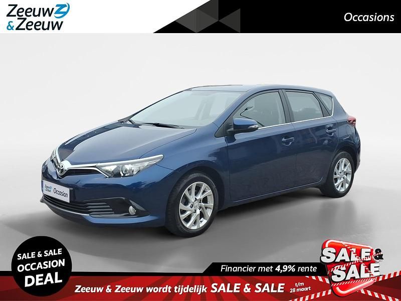 Occasion Toyota Auris Limited 116 PK (85 kW) 2016 (8t5) Hatchback