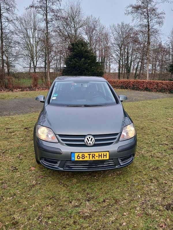Occasion VW Golf Plus Cross Comfortline 150 PK (110 kW) 2007 Groen MPV