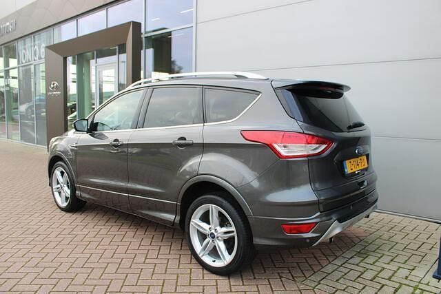 Occasion Ford Kuga Titanium 150 PK (110 kW) 2015 Grijs SUV
