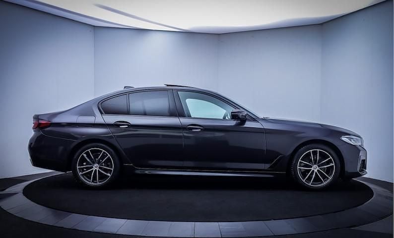 Occasion BMW 520 M Sport 184 PK (135 kW) 2021 Grijs Sedan