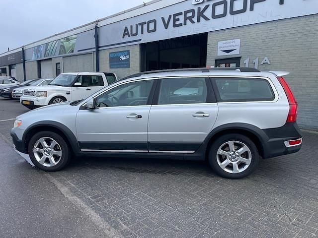 Occasion Volvo XC70 Kinetic 238 PK (175 kW) 2007 Grijs (metallic) Stationwagen