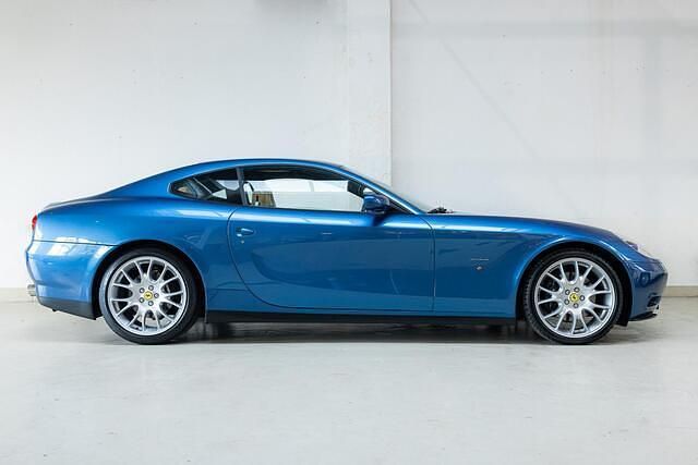 Occasion Ferrari 612 538 PK (395 kW) 2005 Blauw (metallic) Coupé