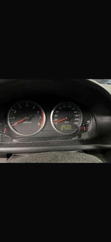 Occasion Mazda 2 Exclusive 80 PK (58 kW) 2004 Blauw Stationwagen