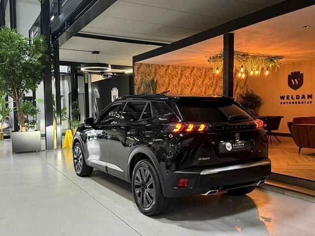 Occasion Peugeot 2008 GTi 155 PK (114 kW) 2020 Zwart SUV