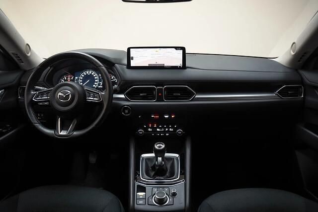 Occasion Mazda CX-5 Comfort 165 PK (121 kW) 2021 Rood SUV