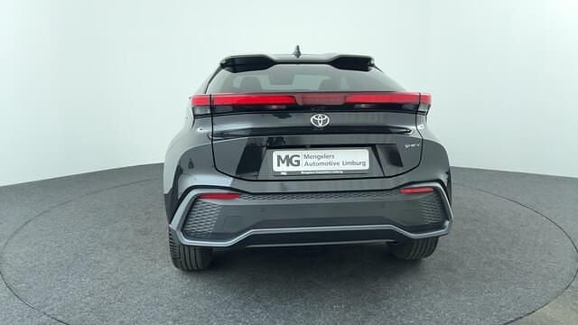 Occasion Toyota C-HR Edition 140 PK (102 kW) 2025 Zwart SUV