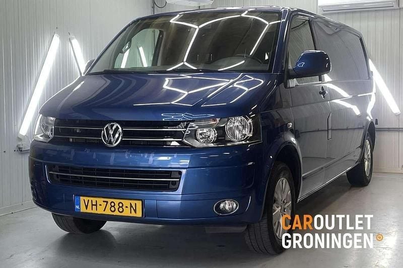 Overige Gebruikt 2014 VW T5 Van | € 6.990 (Goede deal) - Afbeelding 1/4