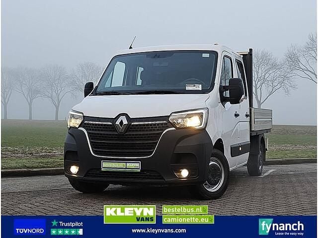 Wit Occasion 2021 Renault Master Van | € 17.900 (Eerlijke prijs) - Afbeelding 1/3