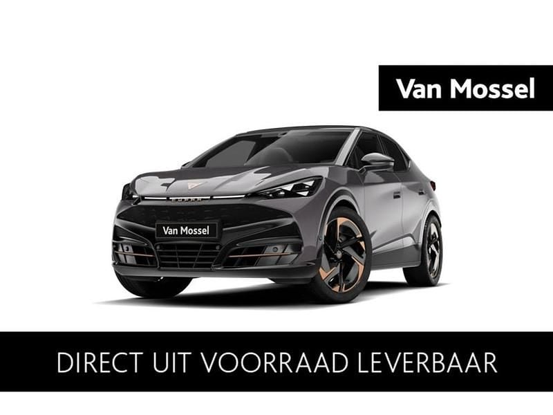Grijs Nieuw 2025 Cupra Tavascan SUV | € 46.135 (Goede deal) - Afbeelding 1/4