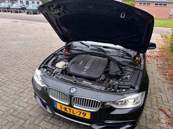 Occasion BMW 330 295 PK (216 kW) 2013