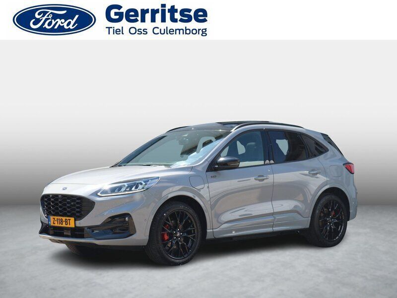 Grijs Gebruikt 2024 Ford Kuga SUV | € 39.950 - Afbeelding 1/3