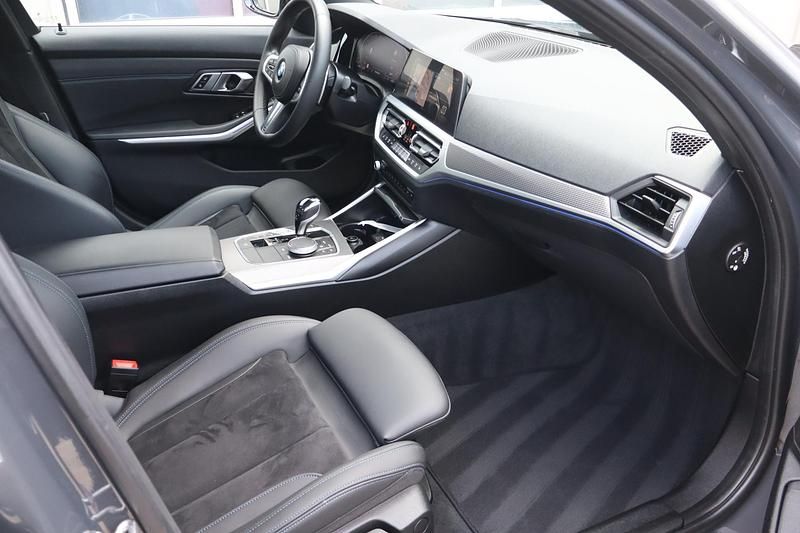 Occasion BMW 320 Executive 184 PK (135 kW) 2020 Grijs Sedan