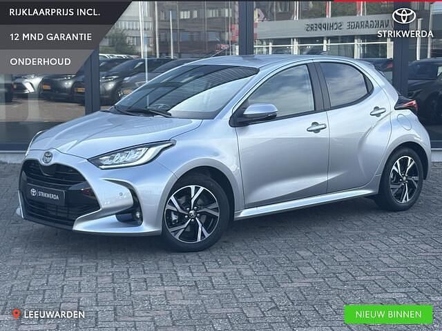 Overige Gebruikt 2025 Toyota Yaris Limited Hatchback | € 27.450 (Iets duurder) - Afbeelding 1/4