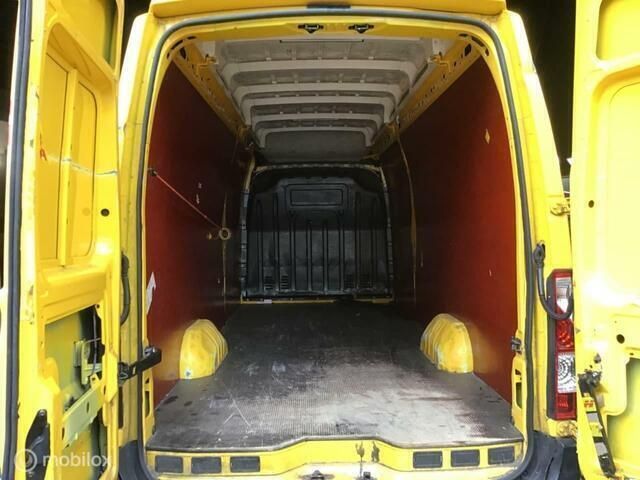 Occasion Opel Movano 145 PK (106 kW) 2017 Overige Van