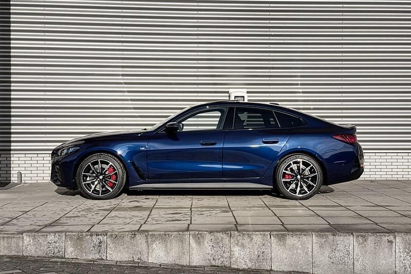 Occasion BMW i4 M Sport 250 kW (340 PK) 2025 Bmw individual tansanit metallic (c3z) (metallic) Sedan