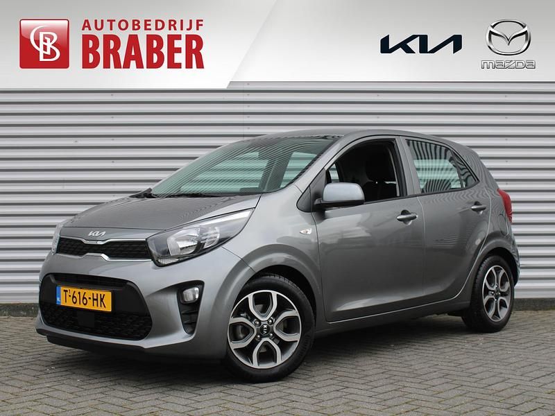 Occasion Kia Picanto 2023 Grijs Hatchback