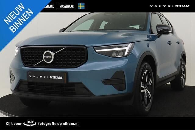 Blauw Gebruikt 2025 Volvo XC40 Plus SUV | € 45.390 (Goede deal) - Afbeelding 1/3