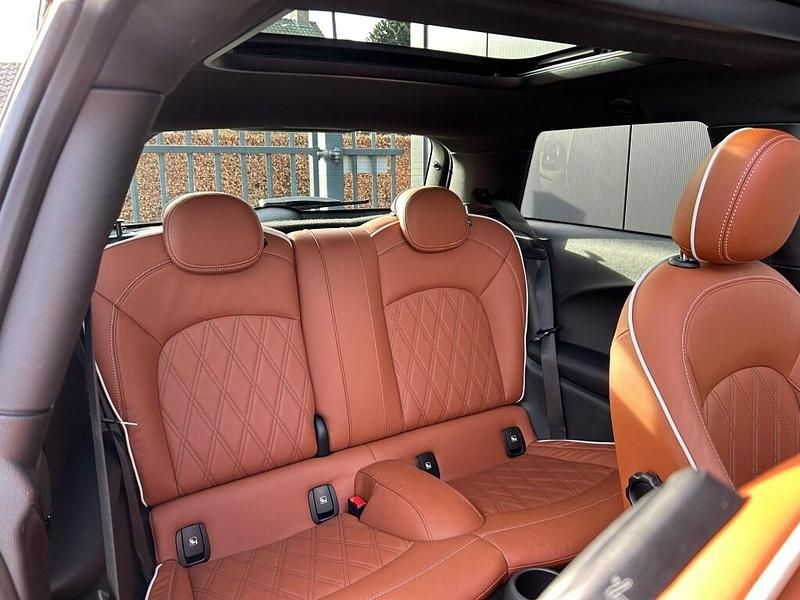 Occasion Mini Cooper 136 PK (100 kW) 2022 Blauw Hatchback