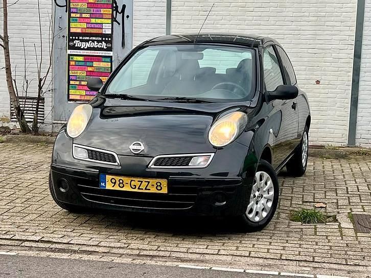 Gebruikt 2008 Nissan Micra | € 1.700 (Goede deal) - Afbeelding 1/4