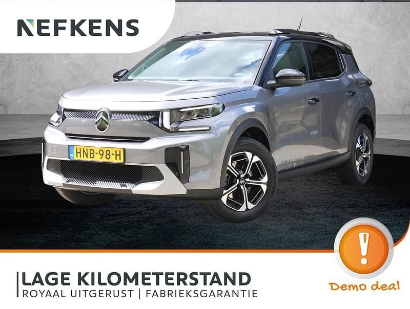 Grijs Gebruikt 2025 Citroën C3 Aircross SUV | € 29.925 (Goede deal) - Afbeelding 1/4