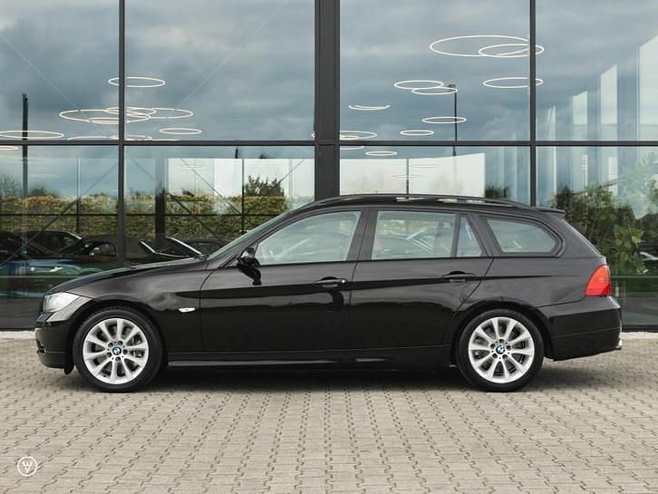 Occasion BMW 335 306 PK (225 kW) 2007 Zwart Stationwagen