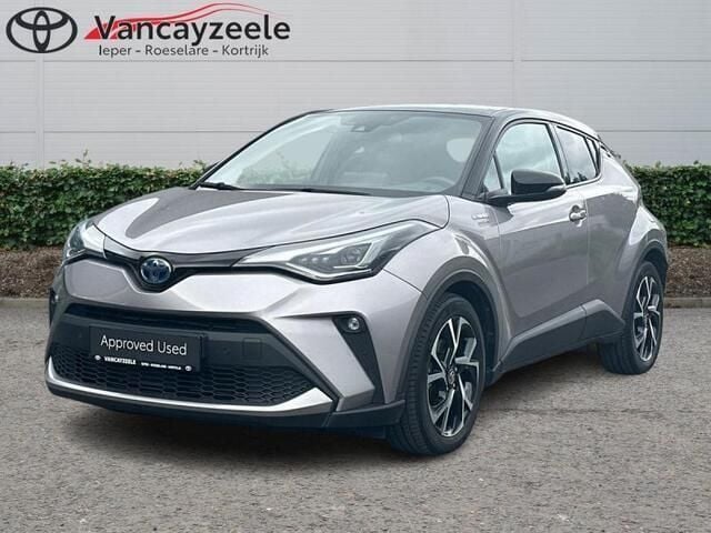 Overige Gebruikt 2021 Toyota C-HR SUV | € 22.950 (Super prijs) - Afbeelding 1/3