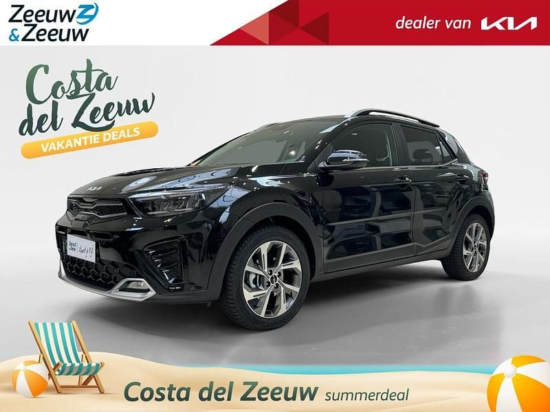 Nieuw 2025 Kia Stonic GT-Line SUV | € 29.340 (Eerlijke prijs) - Afbeelding 1/4