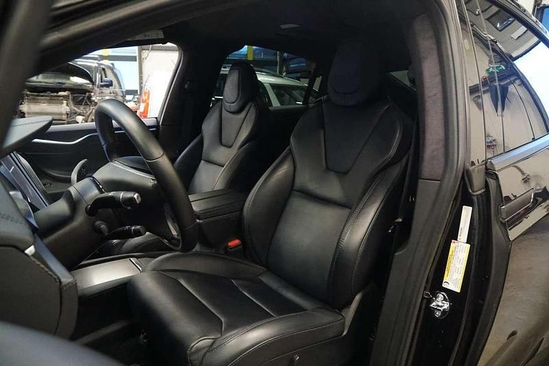 Occasion Tesla Model X 311 kW (423 PK) 2018 Zwart SUV